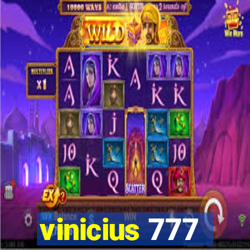 vinicius 777